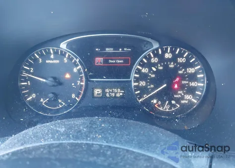 2015 Nissan Pathfinder S from USA, damaged, VIN 5N1AR2MM3FC646168